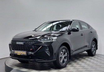 Haval F7 X