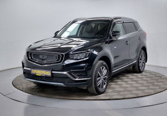 Geely Atlas Pro