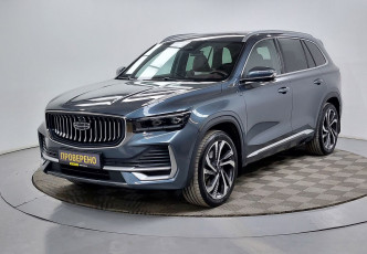 Geely Monjaro