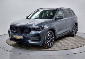 Geely Monjaro
