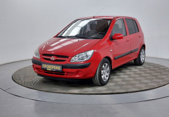 Hyundai Getz