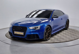 Audi RS5 Coupe