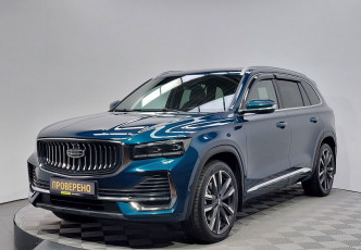 Geely Monjaro