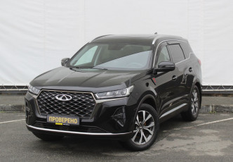 Chery Tiggo 7 Pro Max
