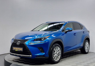 Lexus NX 200