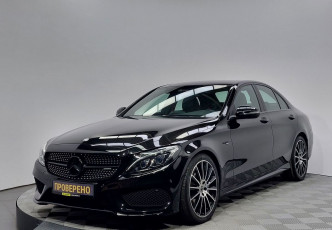 Mercedes-Benz C-Class AMG