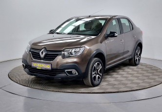 Renault Logan Stepway