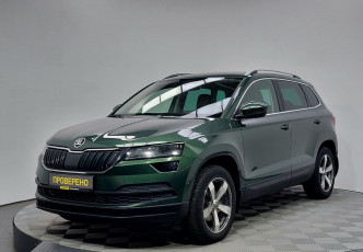 Skoda Karoq