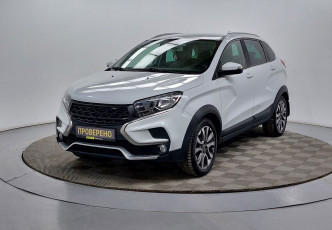 Lada XRAY