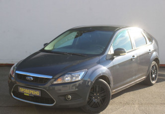 Ford Focus II