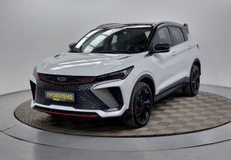 Geely Binyue