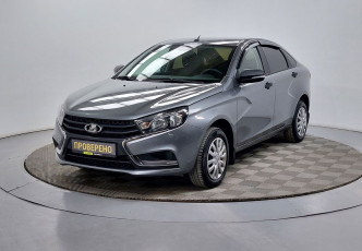 Lada Vesta