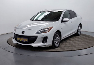 Mazda Mazda3