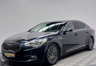 Kia Quoris