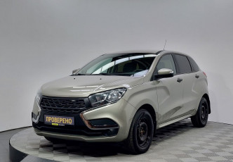 Lada XRAY