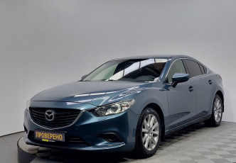Mazda Mazda6