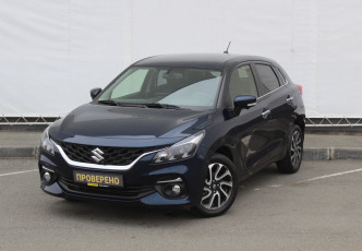 Suzuki Baleno