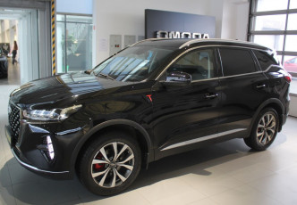 Chery Tiggo 7 Pro Max