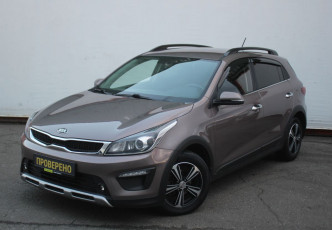 Kia Rio IV X-Line