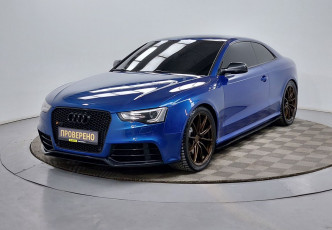 Audi RS5 Coupe