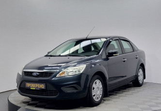 Ford Focus II