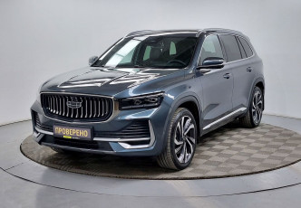 Geely Monjaro