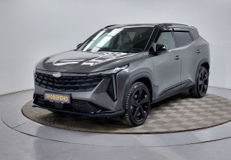 Geely Cityray