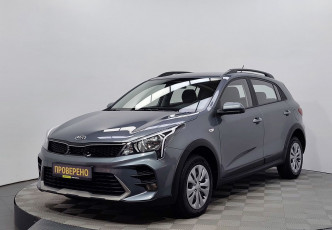 Kia Rio IV X-Line