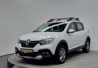 Renault Sandero Stepway
