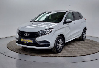 Lada XRAY
