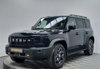 Jetour T2