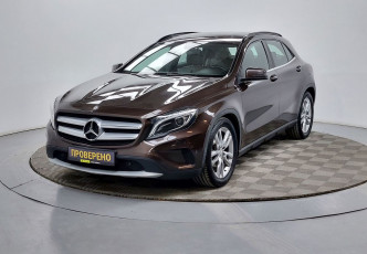 Mercedes-Benz GLA-Class