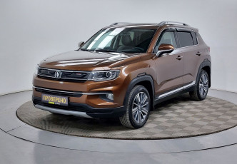 ChangAn CS35 Plus