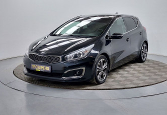 Kia Cee'd